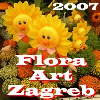 Flora Art - Zagreb
